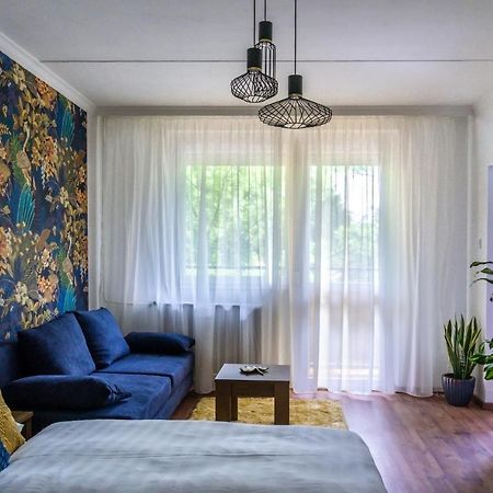 Secret Garden Apartman Miskolc Eksteriør bilde